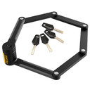 OnGuard K-9 Gold Rated Link Plate Folding Lock 85cm