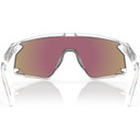 Oakley BXTR Clear W/ Prizm Sapphire Lens