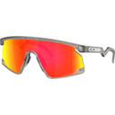 Oakley BXTR Matte Grey Ink W/ Prizm Ruby Lens