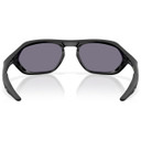 Oakley Cage Jacket Matte Black W/ Prizm Grey Lens
