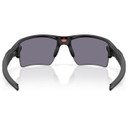 Oakley Flak 2.0 XL Black W/ Prizm Grey Lens