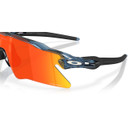 Oakley Radar EV Heater Matte Transparent Abyss W/ Prizm Ruby Lens