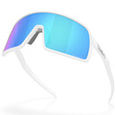 Oakley Sutro S Matte White W/ Prizm Sapphire Lens