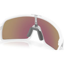Oakley Sutro S Matte White W/ Prizm Sapphire Lens