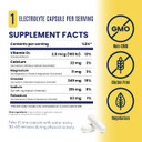 SaltStick Electrolyte Capsules 4 Pack