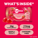 SaltStick Energy Gummies Strawberry Packet of 8