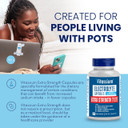 SaltStick Extra Strength Vitassium Electolyte Capsules 100 Cap Bottle