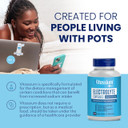SaltStick Vitassium Electolyte Capsules 100 Cap Bottle