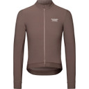 Pas Normal Studios Essential Long Sleeve Jersey Dusty Plum