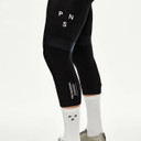 Pas Normal Studios Logo Knee Warmers Black