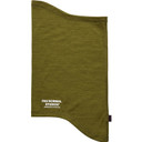 Pas Normal Studios Logo Merino Necktube Khaki Green Unisize