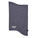 Pas Normal Studios Logo Merino Necktube Steel Unisize