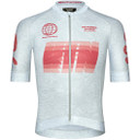 Pas Normal Studios Mechanism Logo Jersey AOP RTN Light Aqua