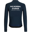 Pas Normal Studios Mechanism Long Sleeve Jersey Navy