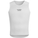 Pas Normal Studios Mechanism Pro Sleeveless Baselayer White