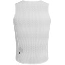 Pas Normal Studios Mechanism Pro Sleeveless Baselayer White