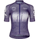 Pas Normal Studios Women's Mechanism Logo Jersey AOP RTN Dark Purple