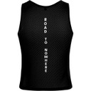 Pas Normal Studios Women's Sleeveless Baselayer Black