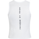 Pas Normal Studios Women's Sleeveless Baselayer White