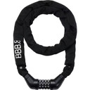 BBB Lock Codeguard Chain 5mm X 1000mm Black