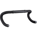 Supacaz Suede Bar Tape Black + Black Star Plugz