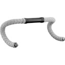 Supacaz Suede Bar Tape Gunmetal + Black Star Plugz
