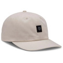 Fox Level Up Strawback Hat Vintage White OSFM