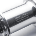 OneUp Components Front Hub Boost 20x110mm 32H Black