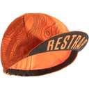 Restrap Yorkshire Contours Cycling Cap Black
