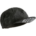 Restrap Yorkshire Contours Cycling Cap Orange