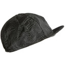 Restrap Yorkshire Contours Cycling Cap Orange