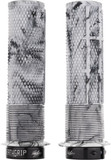 DMR Brendog DeathGrip Flanged Grips Snow Camo