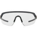 BBB Arc Sunglasses Photochromic Cat.0-3 Matt Smoke