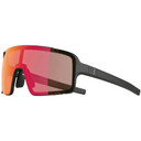 BBB Chester Flux Sunglasses Matt Black Red