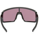 BBB Chester Flux Sunglasses Matt Black Red