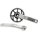 Veloci ROLLCii 15 MTB Crankset Silver