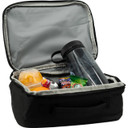 Albek Toby Price Burnout Lunch Box Black