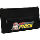 Albek Toby Price Burnout Pencil Case Black