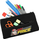 Albek Toby Price Burnout Pencil Case Black