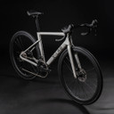 X-LAB RS7 105 Mechanical Singularity Road Bike Angel Wing White