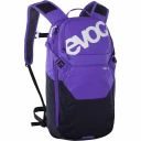 Evoc Ride 8 Backpack W/ Hydration Bladder 2 Violet/Black