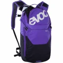 Evoc Ride 8 Backpack W/ Hydration Bladder 2 Violet/Black