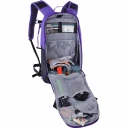 Evoc Ride 8 Backpack W/ Hydration Bladder 2 Violet/Black