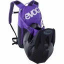 Evoc Ride 8 Backpack W/ Hydration Bladder 2 Violet/Black