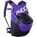Evoc Ride 8 Backpack W/ Hydration Bladder 2 Violet/Black