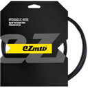 EZMTB Hydraulic Hose 4 Layers K20 Kevlar 1 Metre Black