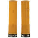 DMR Brendog Death Grips Thin Soft MTB Flangeless Grips - Gum