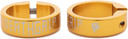 DMR Deathgrip Collar 2pk - Gold