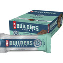 Clif Builders Protein Bar Chocolate Mint Box of 12 SHORT DATE