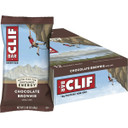 Clif Energy Bar Chocolate Brownie Box of 12 SHORT DATE